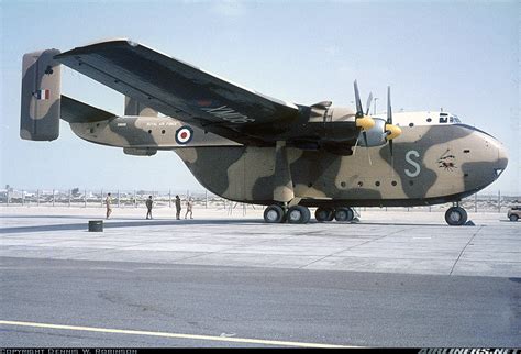 Blackburn B 101 Beverley C1 Uk Air Force Aviation Photo 0979145