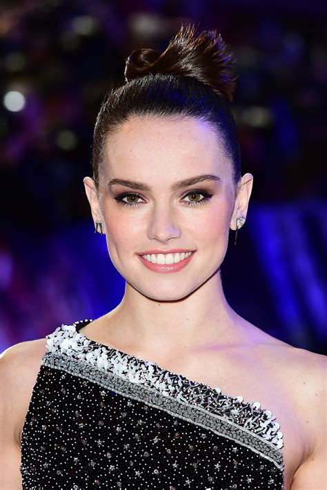 Daisy Ridley Model Telegraph