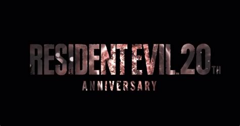 Resident Evil 20th Anniversary Second Interview Released Oprainfall