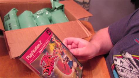 Unboxing More Retro Games From Gamestop Youtube