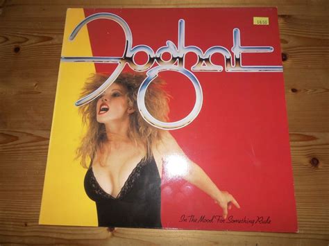 Foghat In The Mood For Something Rude Lp Kaufen Auf Ricardo