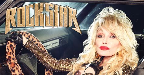 Dolly Parton S First Ever Rock Album Rockstar Set For Global Release November 17