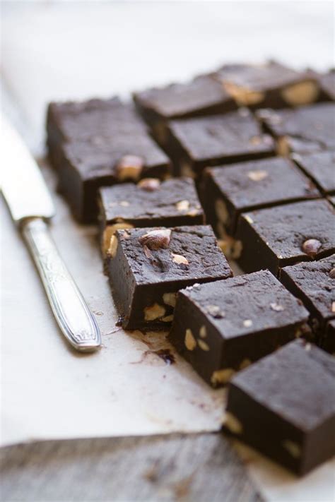 Dark Chocolate Hazelnut Fudge Recipe Fudge Recipes Best Fudge