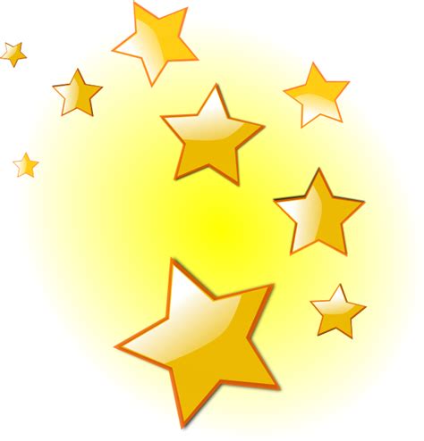 Animated Yellow Star Clipart Best