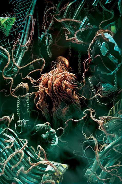 Carnage 1 From Marvel Comics The Playbook Is Different Now