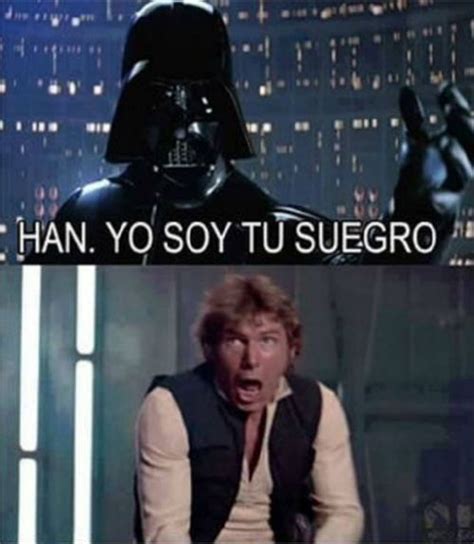 Mi Colección De Memes De Star Wars En Español