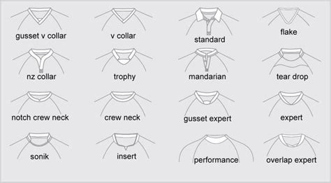 Collar Shirt Reference Kent Mccormick
