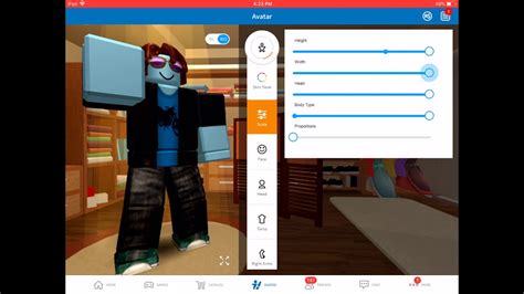 How To Make The Smallest Roblox Character Roblox Tutorial Youtube
