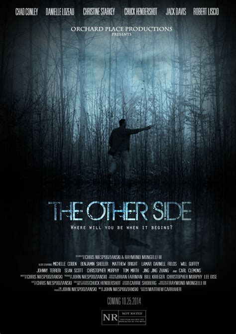 Locandina Di The Other Side 385219 Movieplayerit