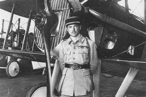 French Colonel René Paul Fonck The Highest Scoring All Time Allied