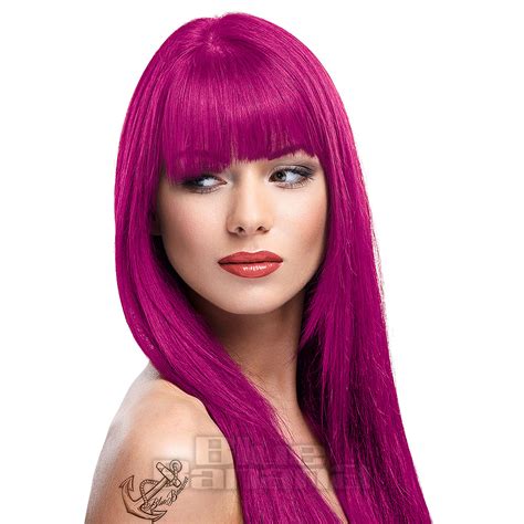 La Riche Directions Cerise Pink Hair Dye Semi Permanent Vegan Colour