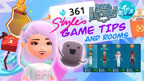 💎💎💎 Style’s Game Tips And Public Rooms How To Earn More Diamonds On Hotel Hideaway 💎🙌🏼😍 Youtube