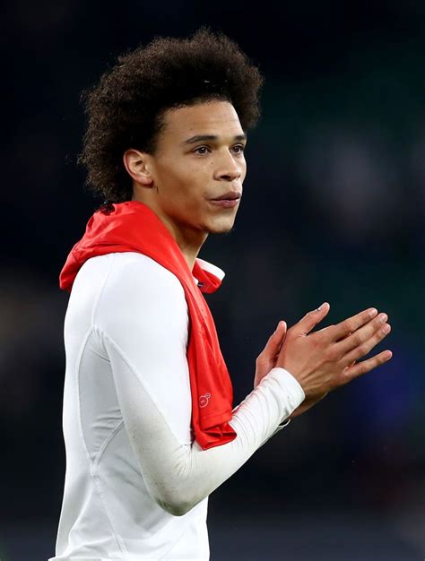 Besoccer.com • 19h germany head coach joachim low is under pressure to shake up his starting side for tuesday's blockbuster euro 2020 last 16 clash against england at … Leroy Sane of Germany reacts during the International ...