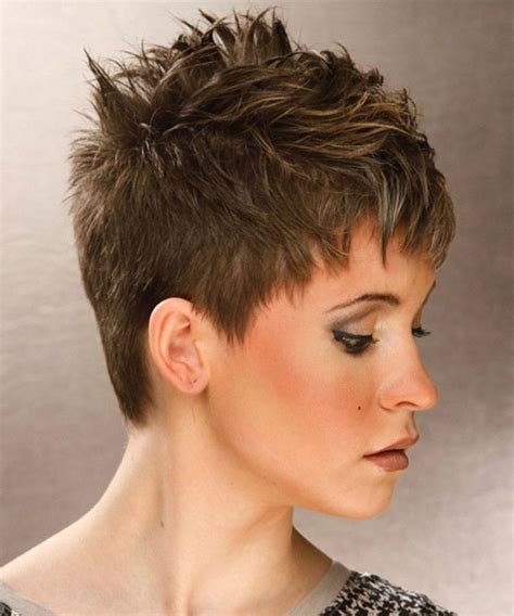 Image Result For Short Spiky Haircuts For Women Short Spiky Hairstyles Short Spiky Haircuts