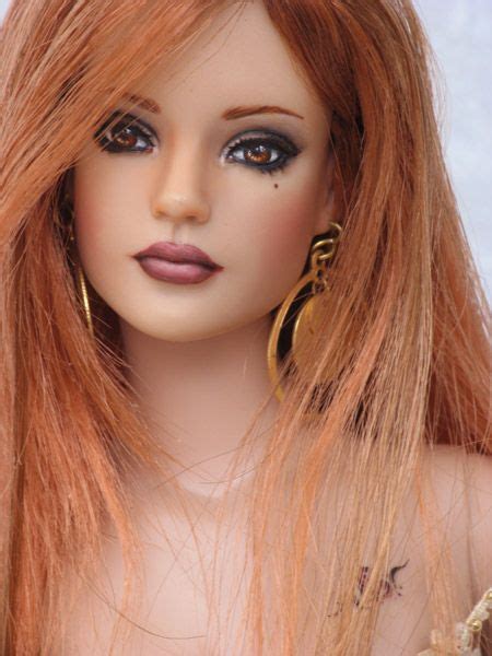 78 Best Images About Beautiful Faces Barbie And Dolls On