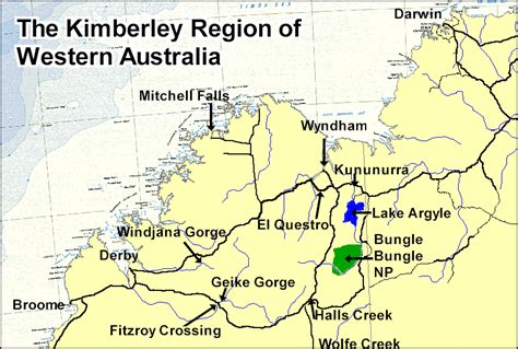 The Kimberley Western Australia