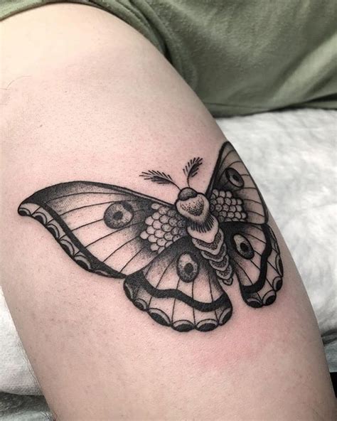 101 Amazing Moth Tattoo Designs You Needs To See Moth Tattoo Moth