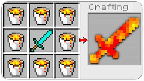 Craft Minecraft Swords Crafts Diy And Ideas Blog