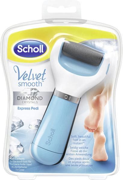 Scholl Velvet Smooth Express Pedi Online Kaufen Bei Combide