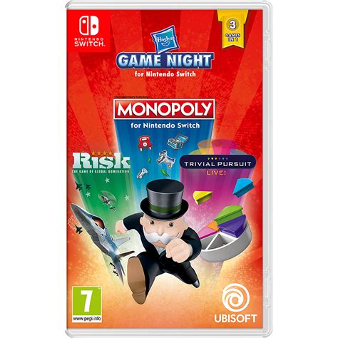 Buy Hasbro Games Night | GAME