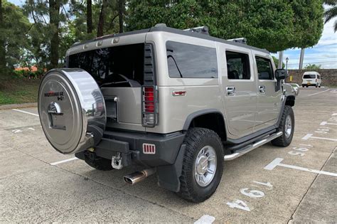 2006 Silver Hummer H2 Hummers Costa Rica
