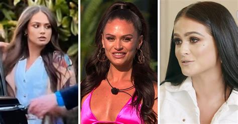 All Of Olivia Hawkin S Attempts To Get Famous Before Love Island