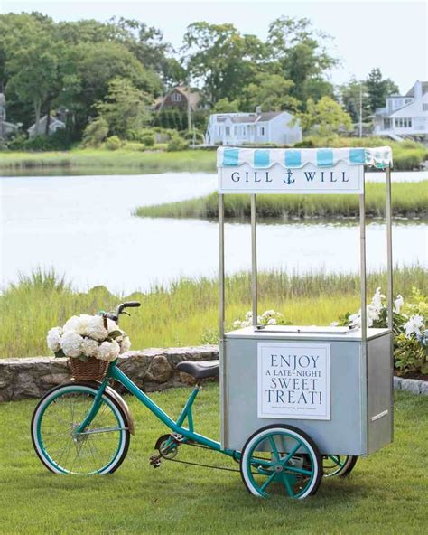 High quality popsicle ice cream push cart for sale packaging & shipping about our company: 8 Spring Wedding Ideas for a Colorful Outdoor Event