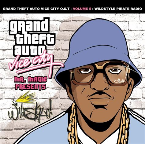 Gtavice City Vol5wildstyle Soundtrack Grand Theft Auto Amazon