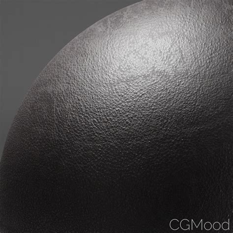 Basic Shaders Leather 2 3d Model For Fstorm