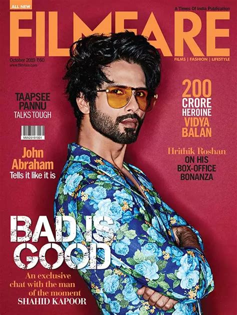 from january to december check out all the filmfare covers of 2019