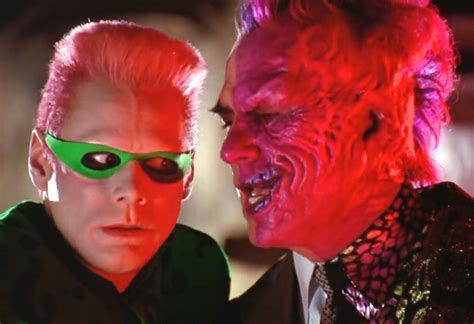 The couples were blessed with two children, austin and victoria. N°10 - Tommy Lee Jones as Harvey Dent / Two-Face - Batman Forever by Joel Schumacher - 1995 ...