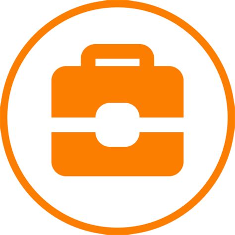 Download in png and use the icons in websites, powerpoint, word, keynote and all common apps. Experience Orange Circle Design Work #47789 - Free Icons ...