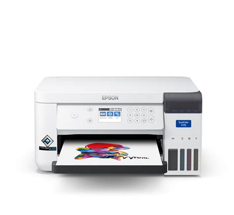 Epson Surecolor F170 Dye Sublimation Printer Lexjet Inkjet Printers