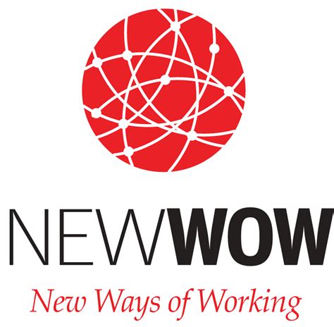 New ways is an active national ngo. New Ways of Working Network Gains New Sponsor