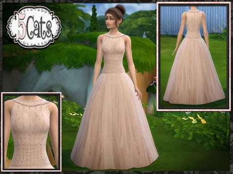 Best Sims 4 Prom Dresses Free Cc And Mods To Download Fandomspot 2022