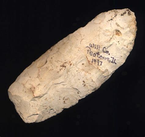 Monty Penningtons Penbrandt Prehistoric Artifacts Flint Archaic Page 4