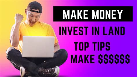 Make Moneyland Investing Top Tips Youtube