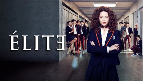 Start auf netflix steht fest. Élite: Netflix verlängert spanische Dramaserie um eine ...