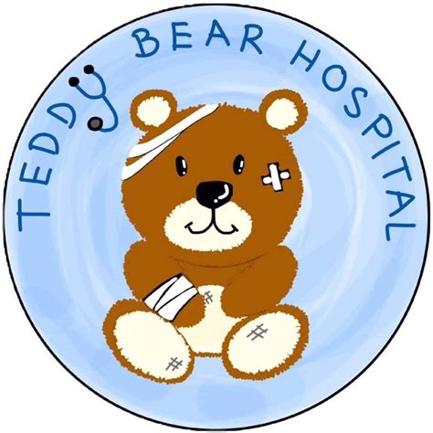 Teddy Bear Hospital And Growing Together
