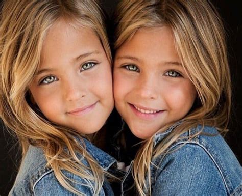 Las últimas Fotos De Las “gemelas Más Bellas Del Mundo” Impresionan A Sus Seguidores