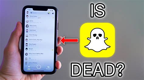 Is Snapchat Dead Youtube