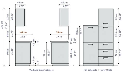 The ikea kitchen cabinets are ready to assemble or you can also find the parts and instructional manual so you can take them home and assemble it by yourself, the wall cabinets. Upper Cabinet Heights #ZR74 - Roccommunity (With images ...