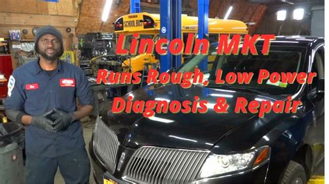 Lincoln Mkt System Too Lean Bank 1 And Bank 2 Code P0171 And P0174