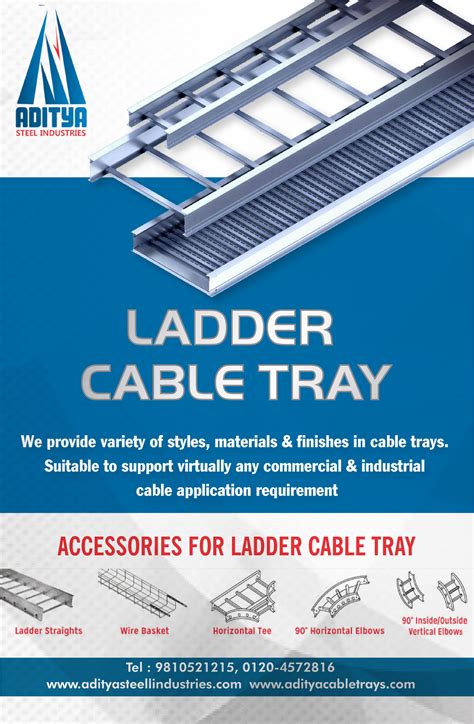 Cable Tray Sizing