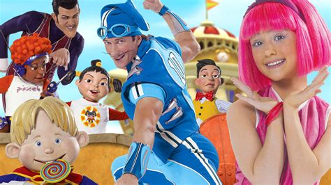 Lazytown Wallpaper Images 16800 The Best Porn Website