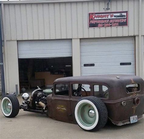 Top 70 Best Badass Rat Rod Ideas Coolest Custom Cars