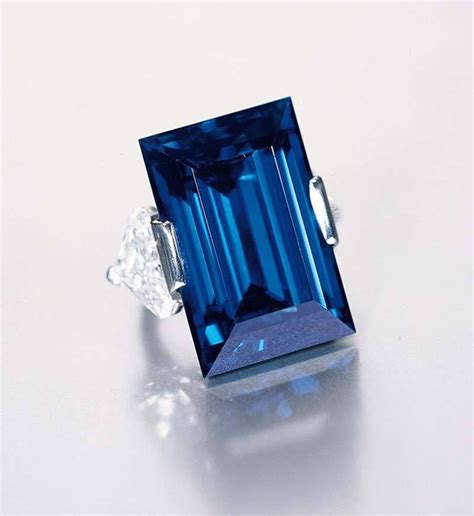 8 Of The Worlds Rarest And Most Expensive Sapphires Galerie