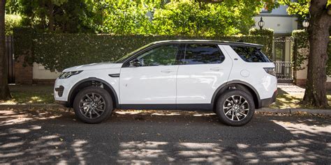 2017 Land Rover Discovery Sport Se Si4 Review Photos Caradvice