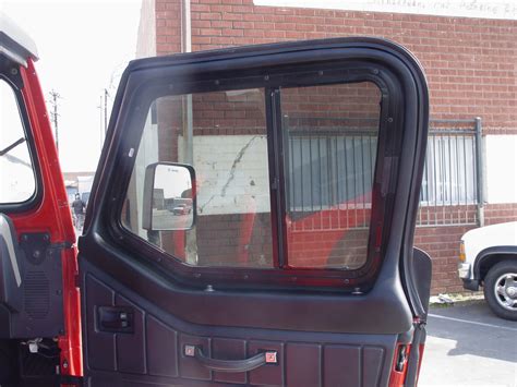 Jeep Half Doors Are Available For All Hard Or Soft Top Convertible Jeep