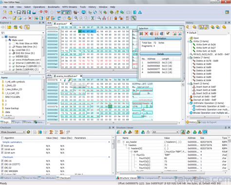 There are some excellent free hex editors available that range from the small and simple editors to advanced products that are comparable to any commercial product. Hex Editor Neo Ultimate 6.52.00.6347 - - Editing-software ...